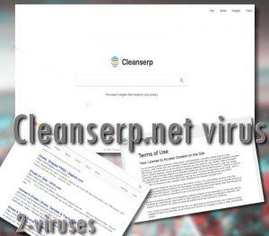 Der Cleanserp.net-Virus
