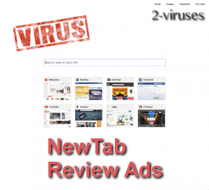 Newtab.review Ads