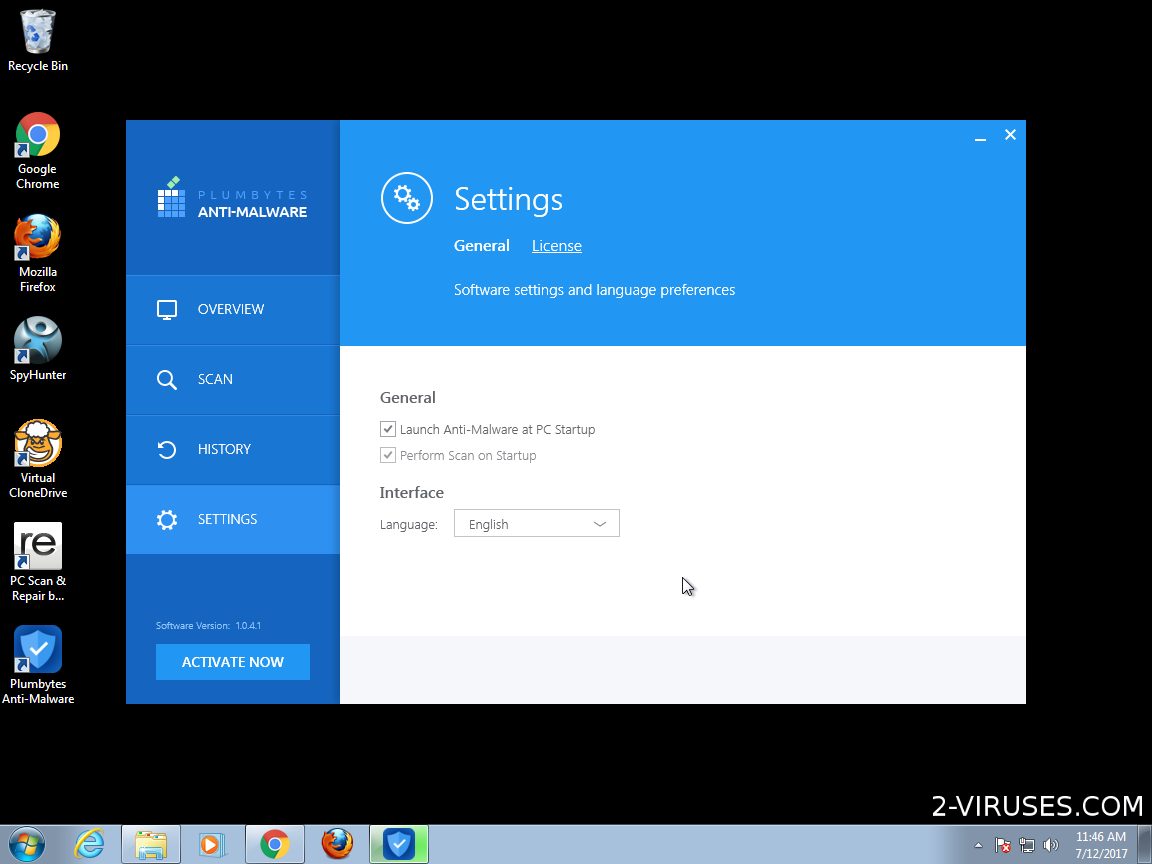 Wie Sie Ihren Computer mit dem Plumbytes Anti-Malware-Tool schützen können