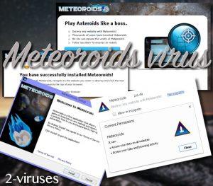 Meteoroids-Virus