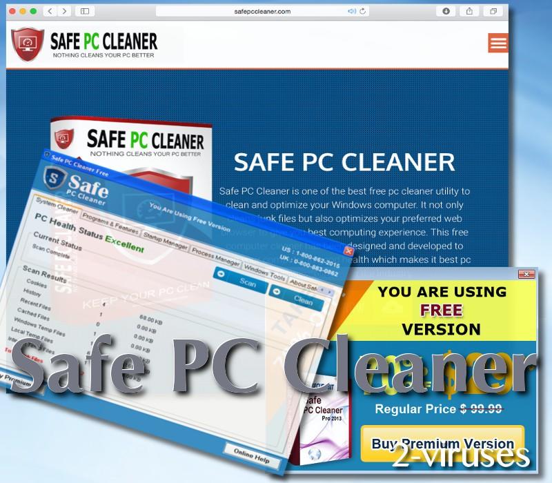 Safe PC Cleaner