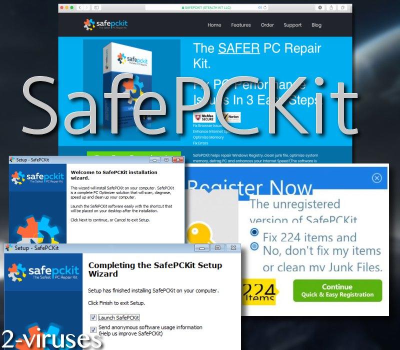 SafePCKit