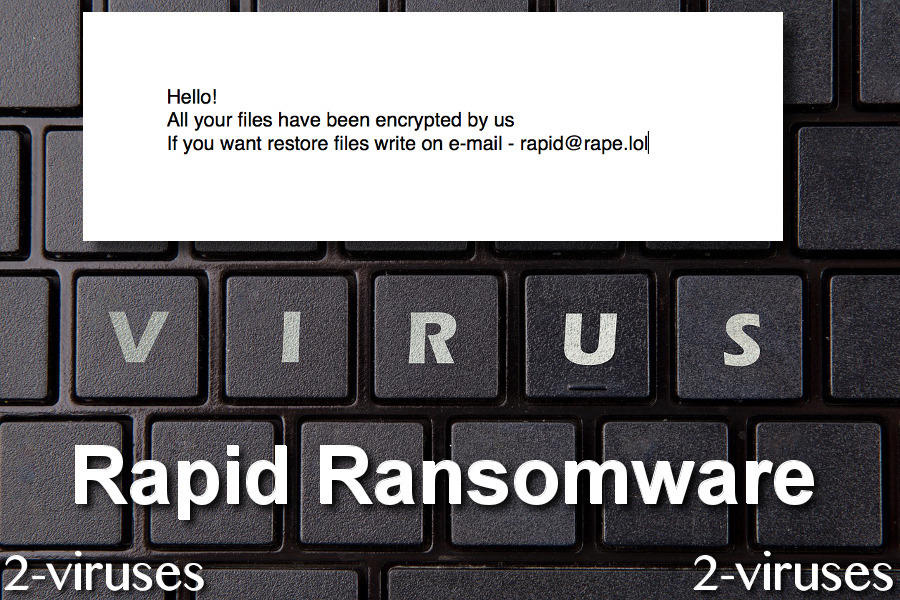 Rapid-Ransomware