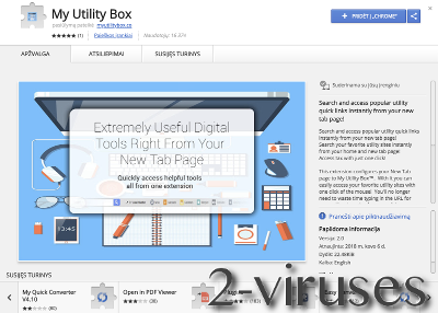 Hmyutilitybox.co Virus