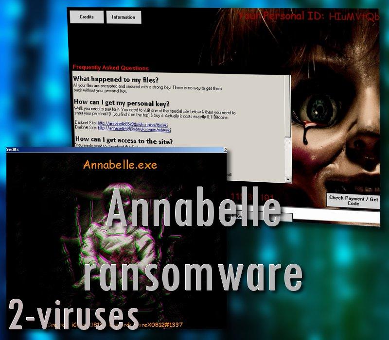 Annabelle-Ransomware