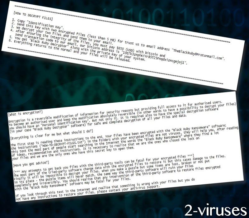 BlackRuby-Ransomware