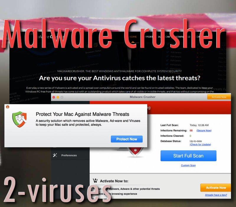 Malware Crusher