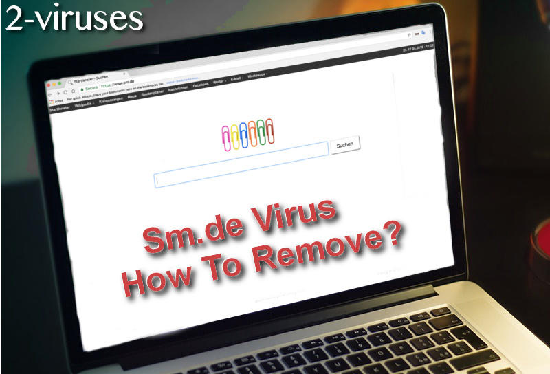 sm.de virus remove