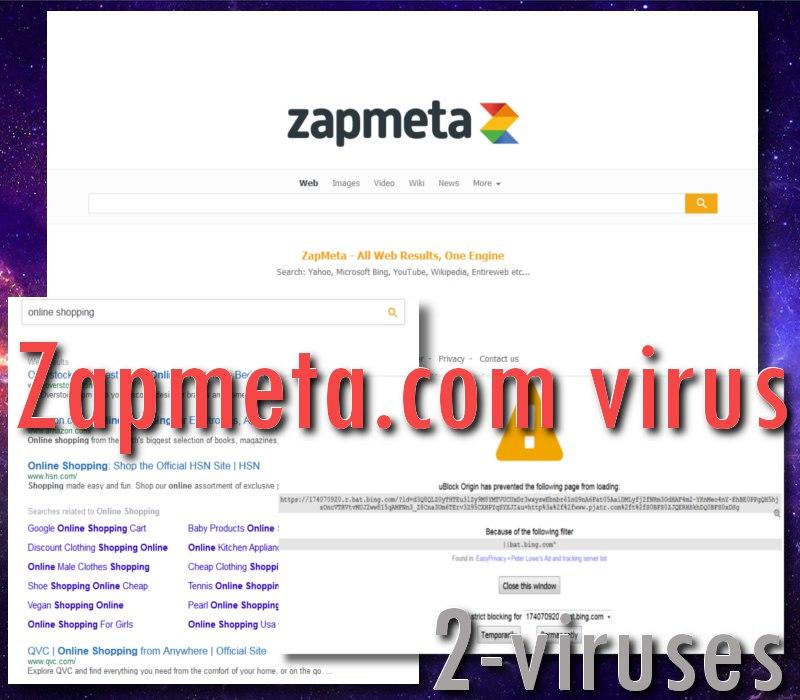 Zapmeta.com-Virus