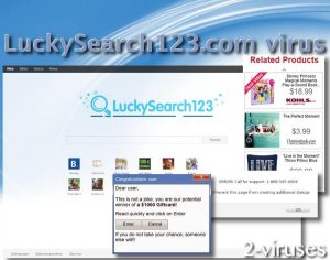 Luckysearch123.com-Virus