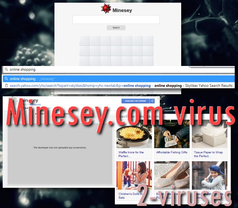 Minesey.com-Virus