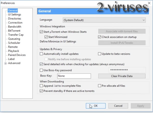 Webhelper-Virus