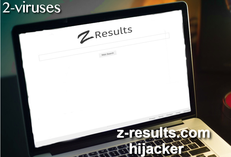 Hijacker z-results.com