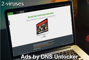 DNS Unlocker