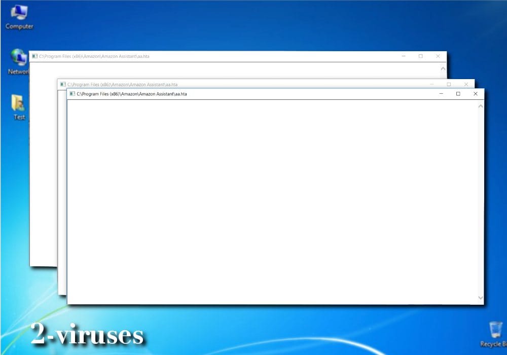 Amazon-Assistant-Virus