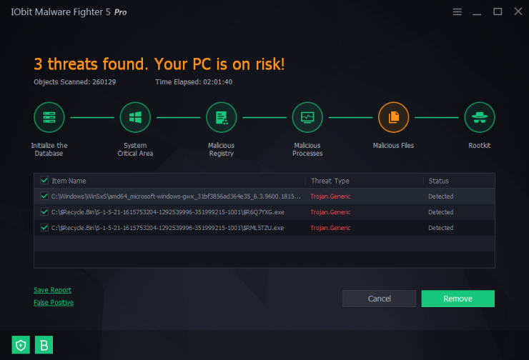 Malware Fighter Anti-Malware