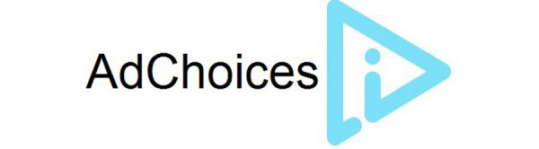 Reklame von AdChoices