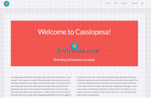 Cassiopesa.com-Virus
