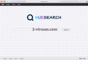 Nuesearch.com Virus