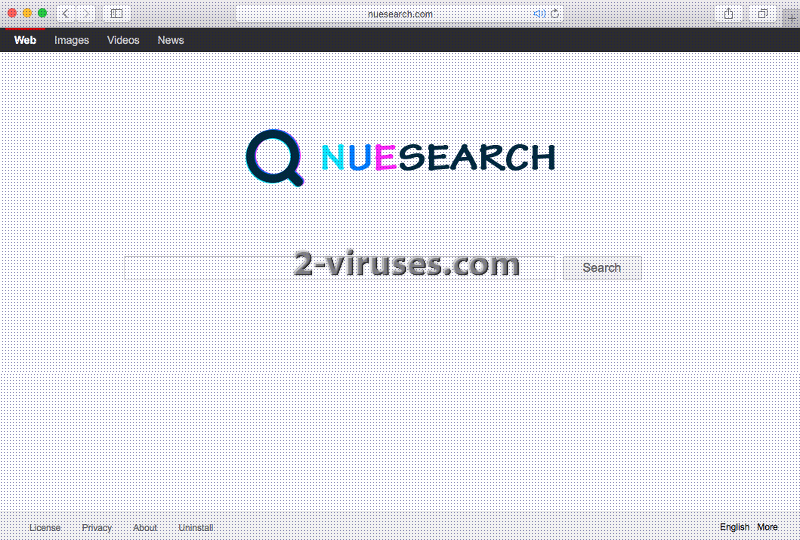 Nuesearch.com Virus