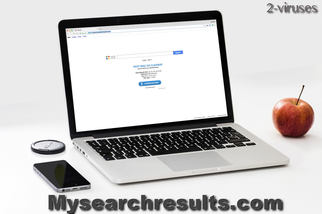 Mysearchresults.com removal