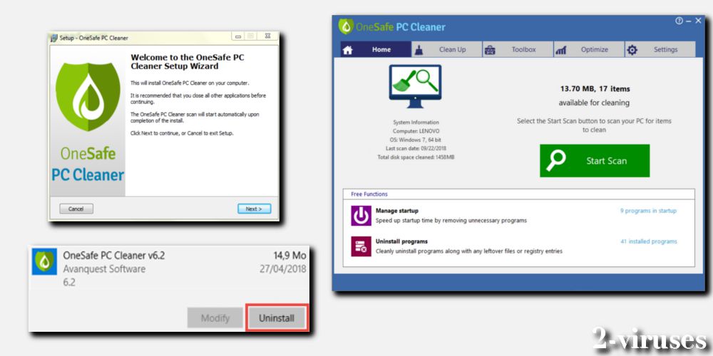 one safe pc cleaner key one safe pc cleaner key