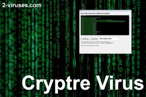 Cryptre-Virus