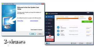PUP: One System Care