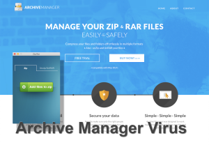Archive-Manager-Virus