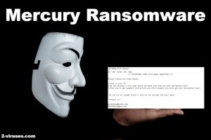 Mercury-Ransomware