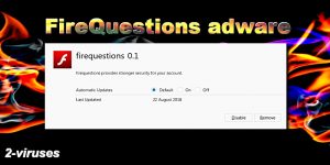 FireQuestions-Adware
