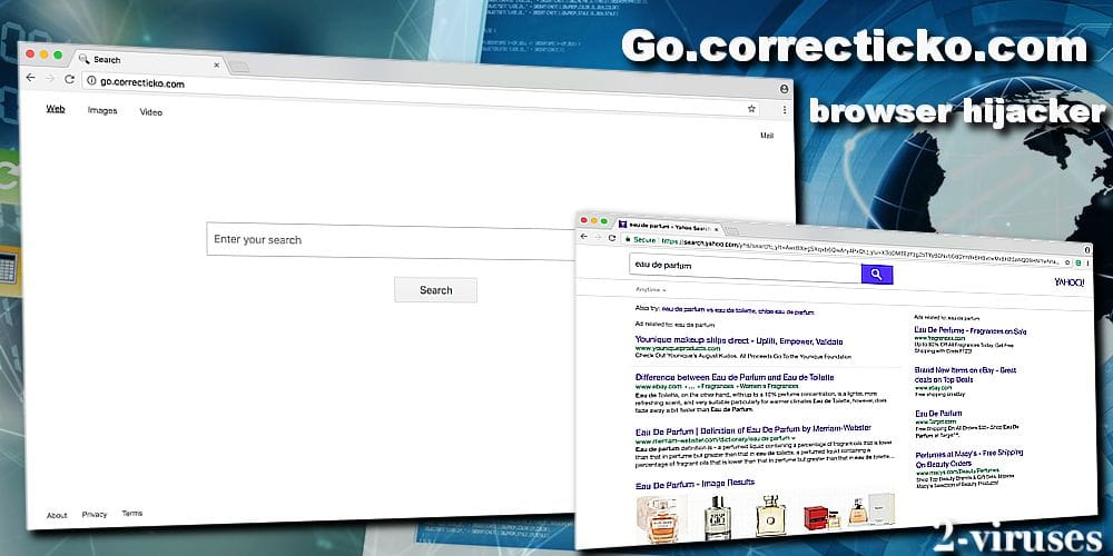 Go.correcticko.com-Virus