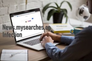 News.mysearches.co-Schädling