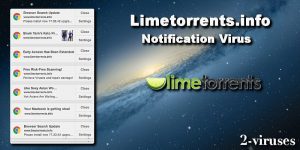 Limetorrents.info Pop-ups