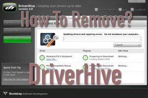 DriverHive-Malware