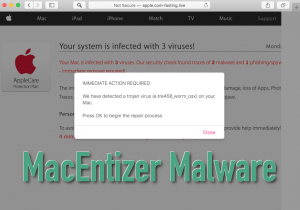 MacEntizer-Malware
