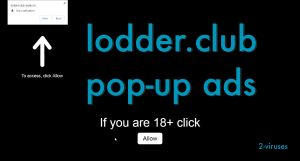 Lodder.club-Adware
