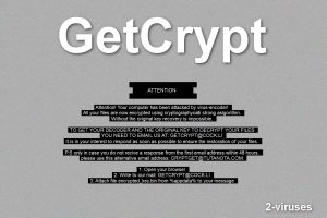 GetCrypt Virus