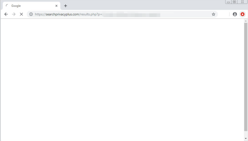 Searchprivacyplus.com-Weiterleitung