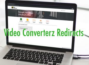 "Video Converterz"-Weiterleitungen