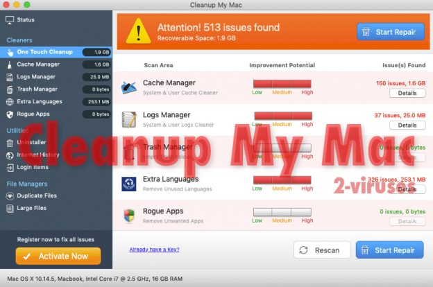 cleanup program for mac cleanup program for mac