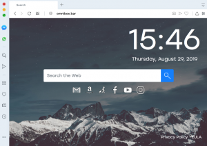 Omnibox.bar-Hijacker
