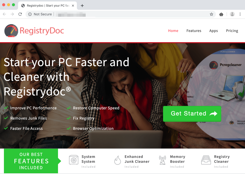 Registry Doc