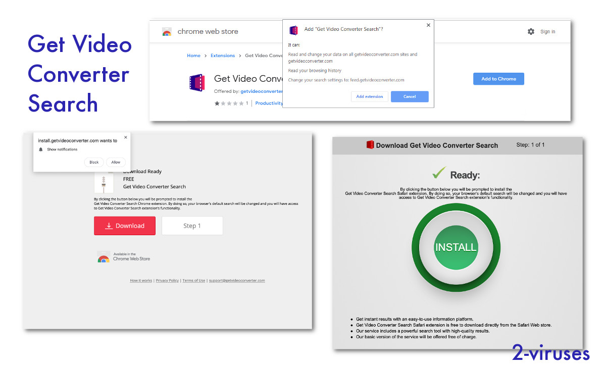 Get Video Converter Search