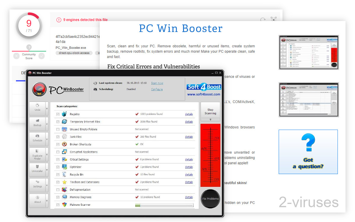 PC Win Booster